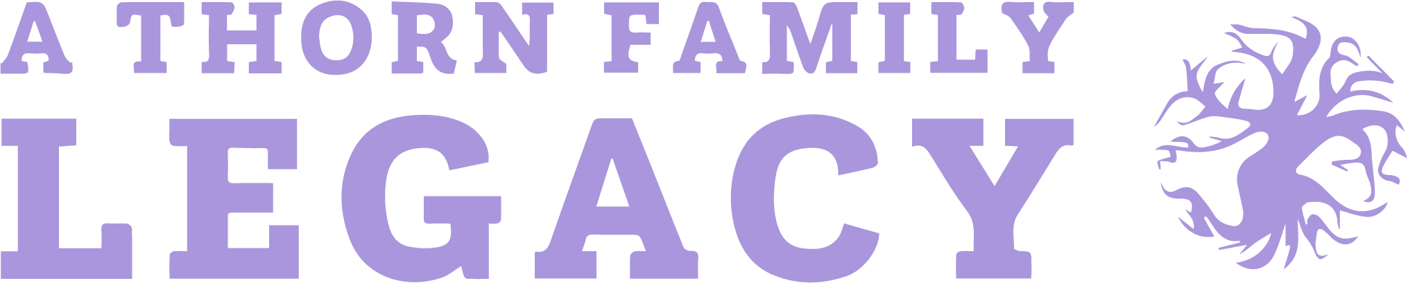 Andrew Thorn Family Legacy